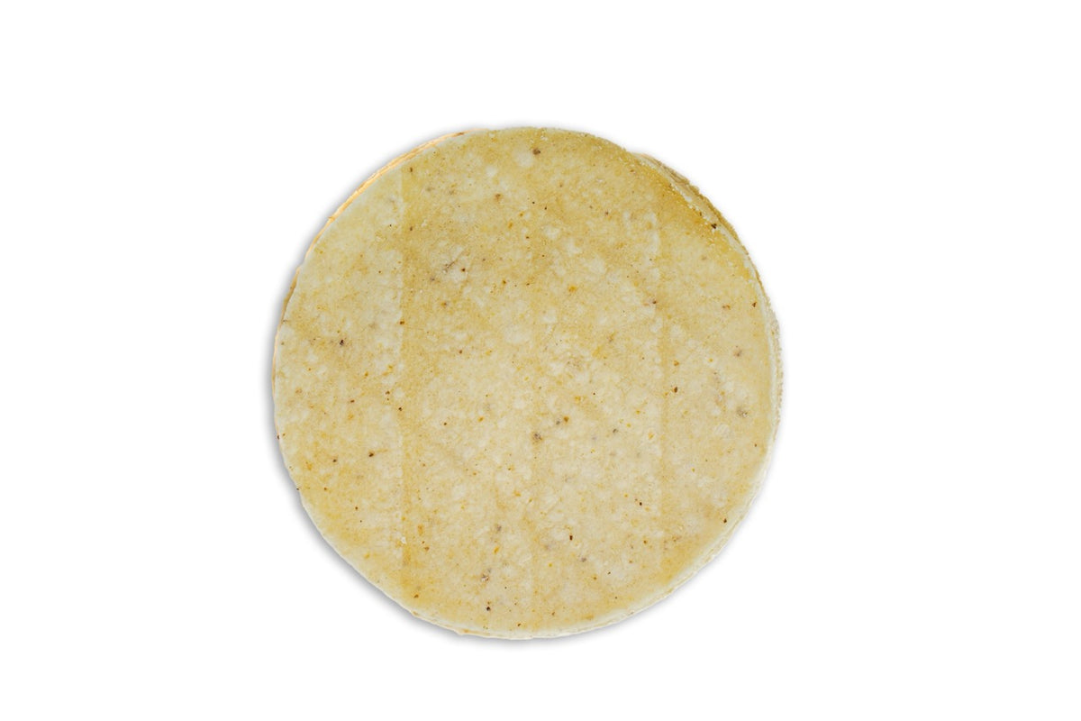 Tortillas de maíz enchiladas auténticas de Hacienda, 18 unidades (caja de 32)