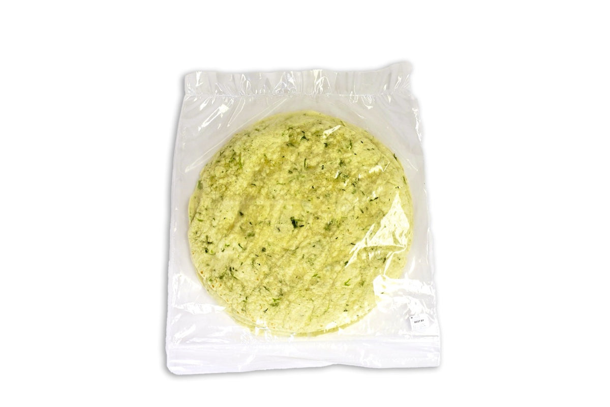 Hacienda Authentic 12 Inch Spinach Flour Tortillas, 10ct - Case of 12