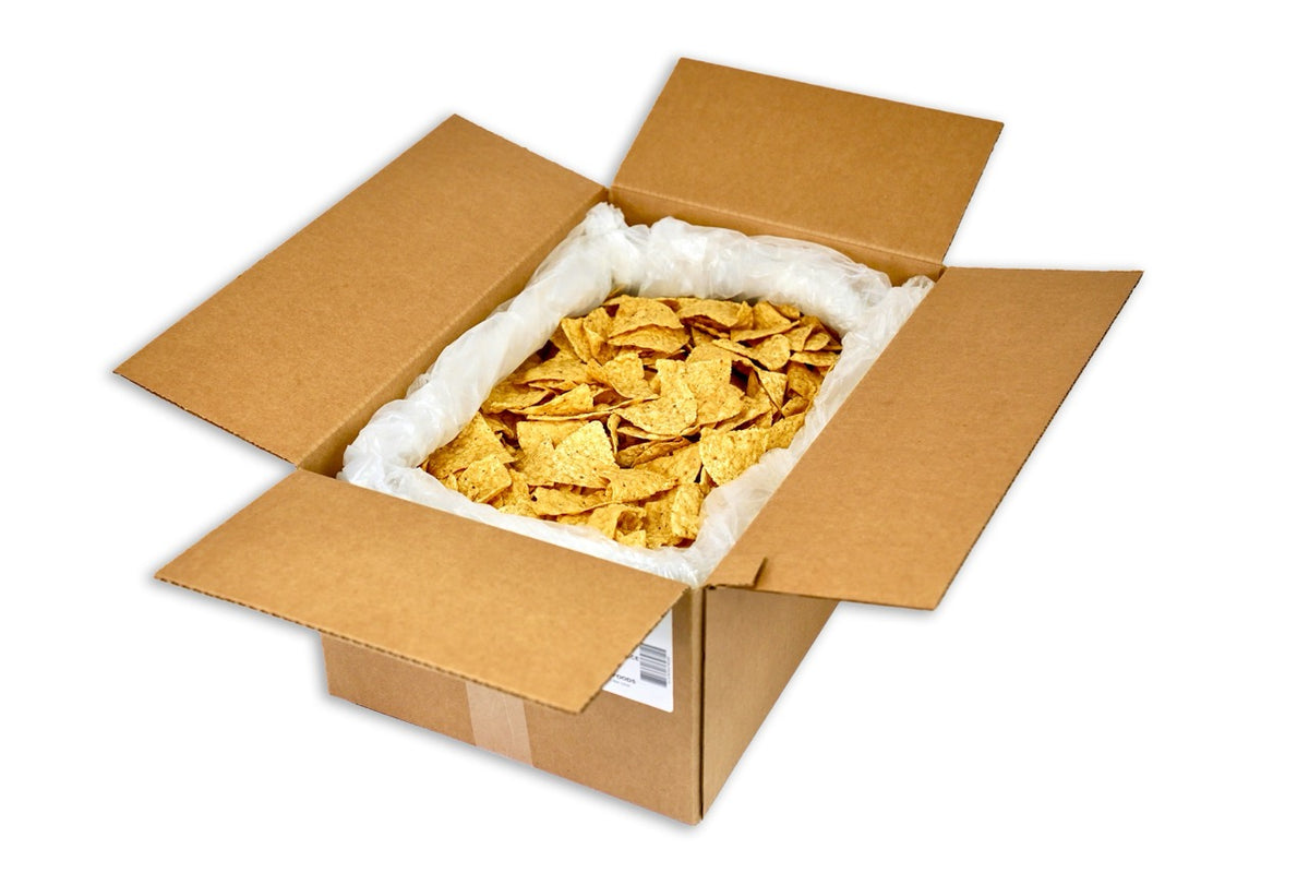 313 Urban Salted Corn Tortilla Chips - 5lbs