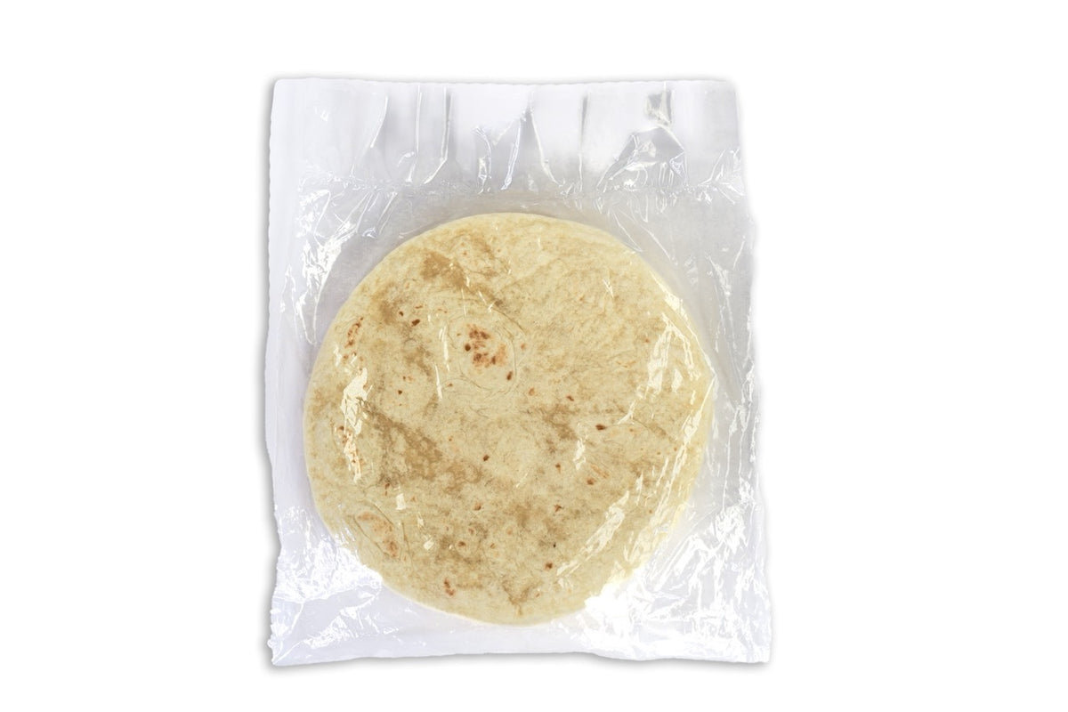 Hacienda Authentic 8 Inch Flour Tortillas, 10ct - Case of 12