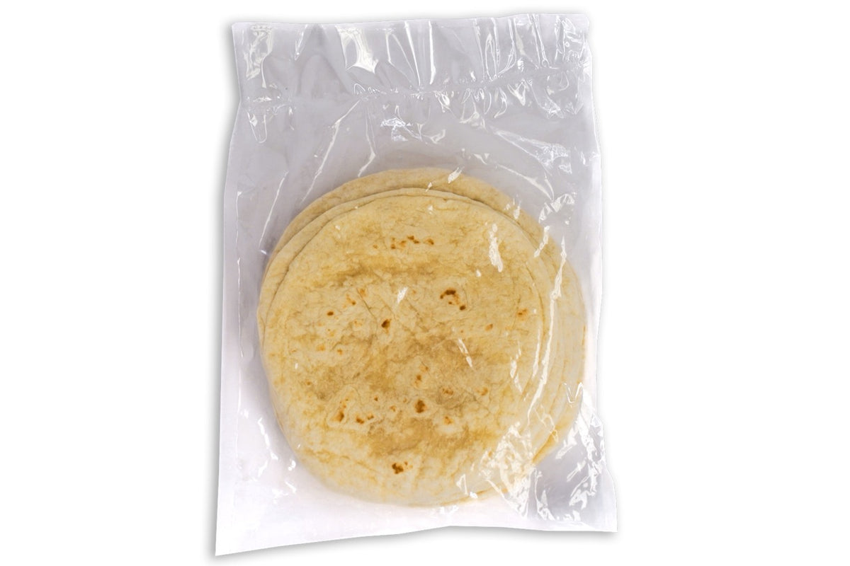 Hacienda Authentic 5 Inch Flour Gorditas, 10ct - Case of 24