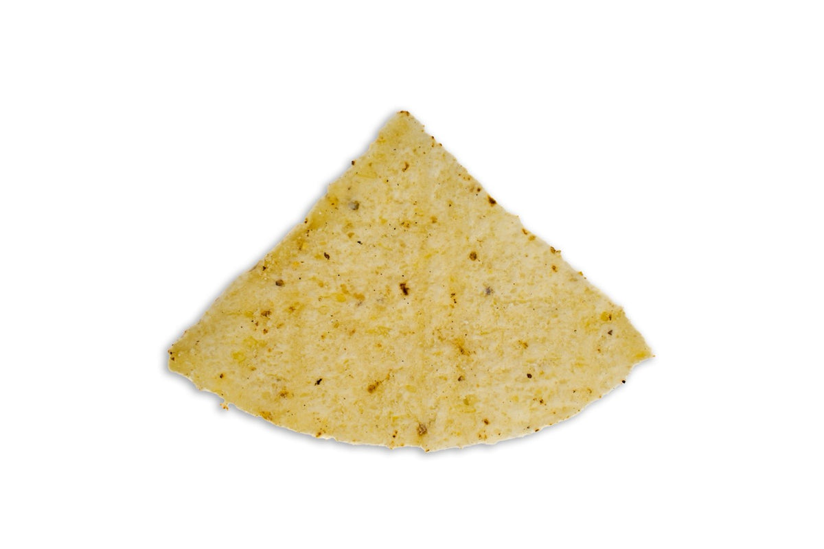 Hacienda Raw Corn Tortilla Chips - 20lbs