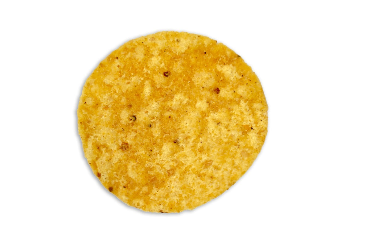 Hacienda Yellow Corn Round Tortilla Chips - Case of 12