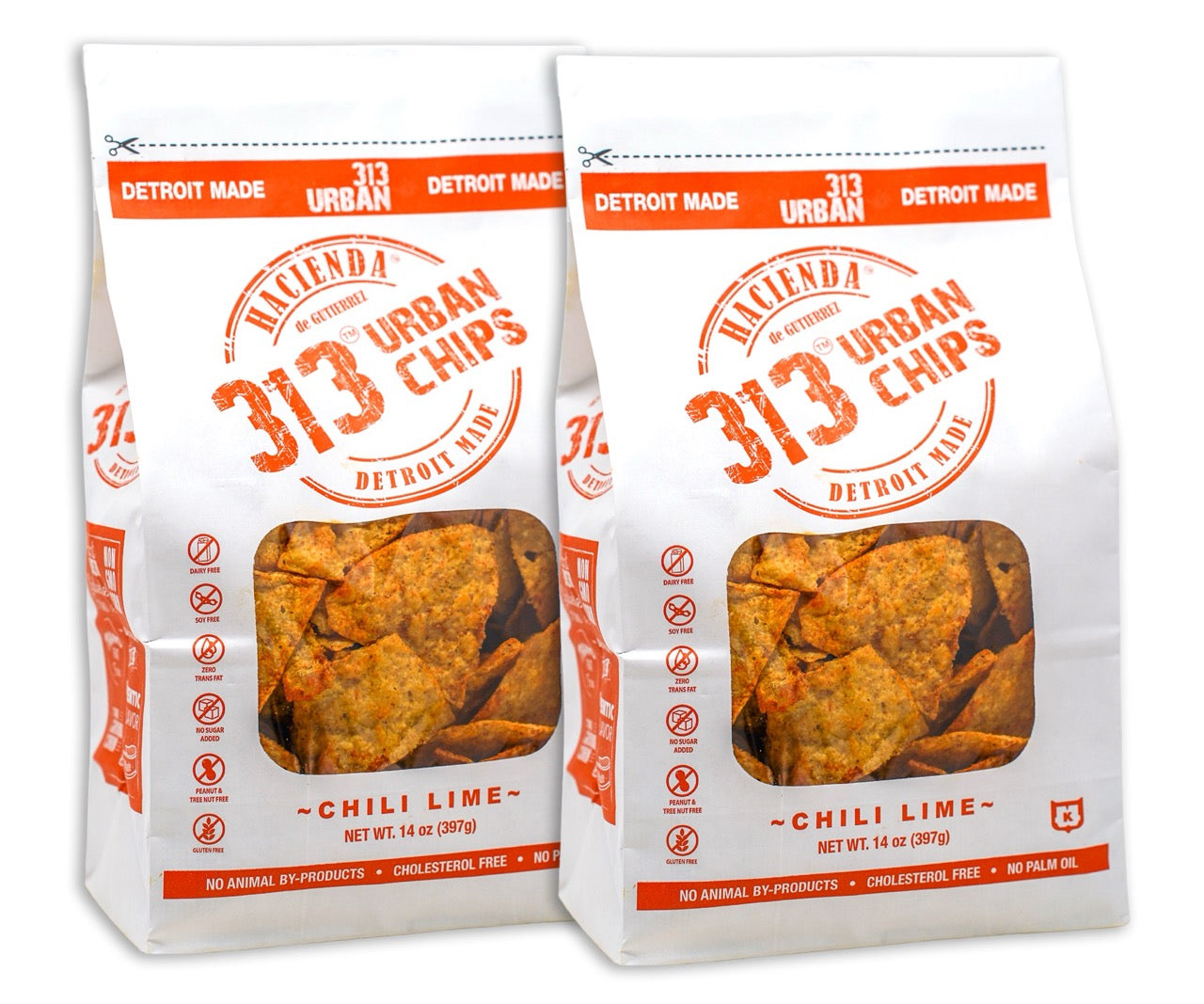 Pair & Share Bundle | 313 Chips - Hacienda de Gutierrez