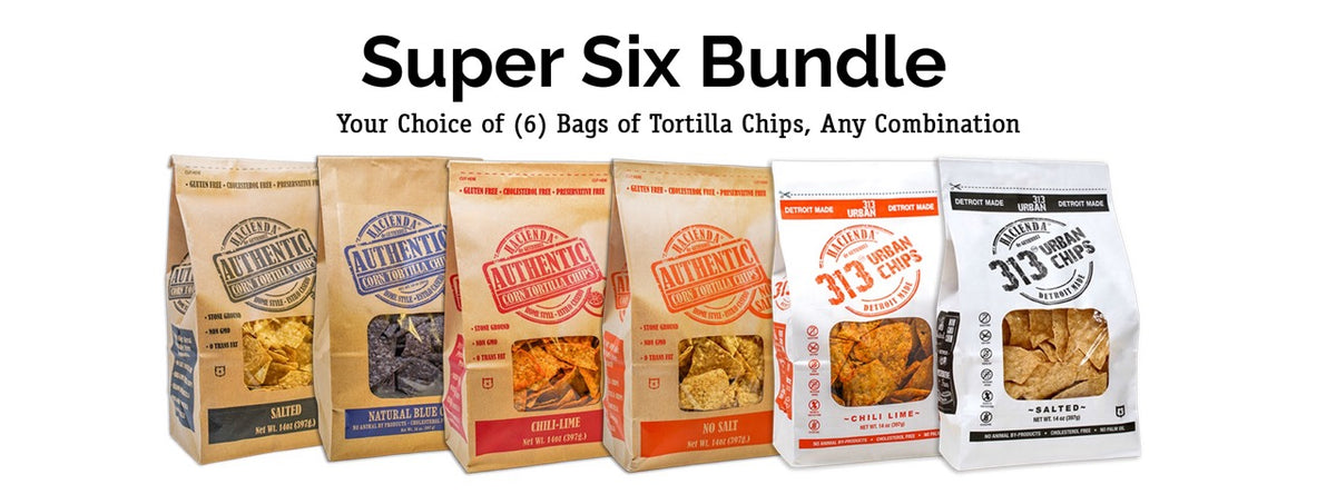 Super Six Bundle