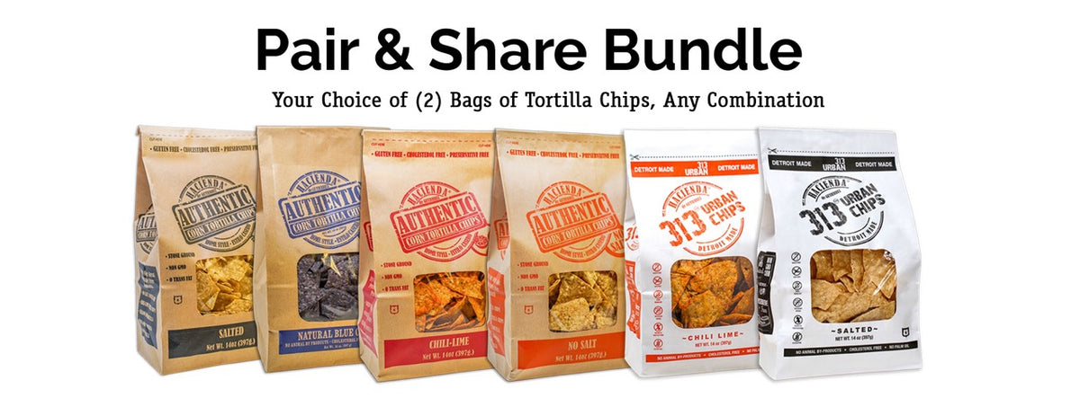 Pair &amp; Share Bundle