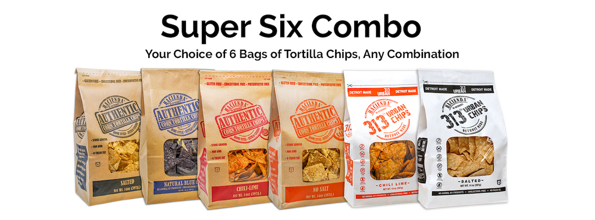 Super Six Bundle